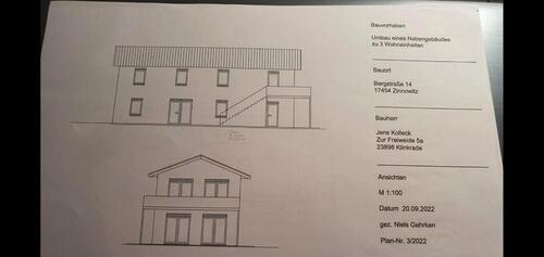 Foto - Einfamilienhaus in Zinnowitz