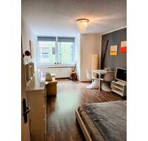 Modernes und möbliertes Single-Apartment in zentraler Wohnlage - Düsseldorf Stadtbezirk 2