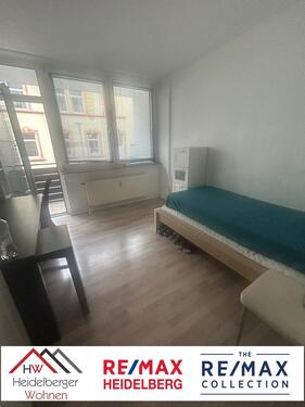 Foto - 1 Zimmer voll möbliertes Appartement, 19 qm im EG mit Balkon, in Toplage in Kaiserslautern zu vermieten.