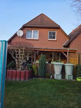 Foto - Doppelhaushälfte in Ganderkesee-Ort zu vermieten