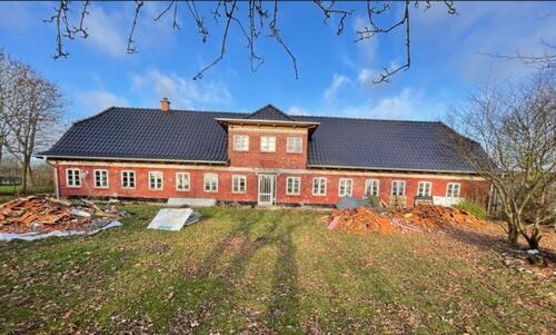 Foto - Vierseithof mit viel Potential (Ribe, DK)