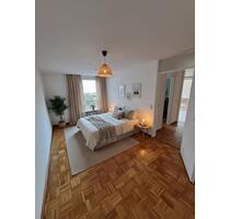 Renovierte Wohnung mit Balkon & Stellplatz - Provisionsfrei!!! - Tübingen Lustnau