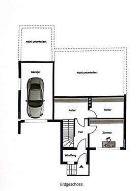 Foto - 4 Zimmer Doppelhaushälfte zum Kaufen in Heppenheim (Bergstraße)