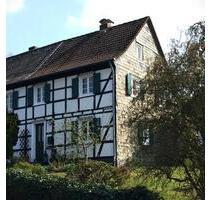 Fachwerk-Haus zur Miete im Grünen - 114m2 - in Leichlingen - Leichlingen (Rheinland)
