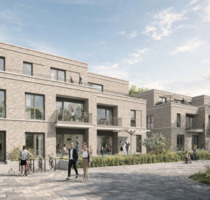 Penthouse statt Standardwohnung nahe Münster I WBS B - Nordwalde