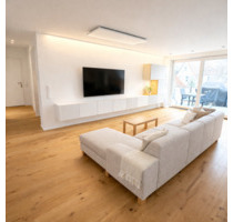 Helle Niedrigernergie (A+) 4,5-Zi.-Wohnung mit TG Stellplatz - Nürtingen