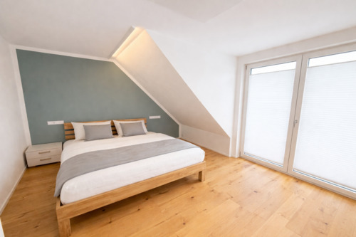 Foto - Dachgeschoßwohnung in Nürtingen zum Kaufen