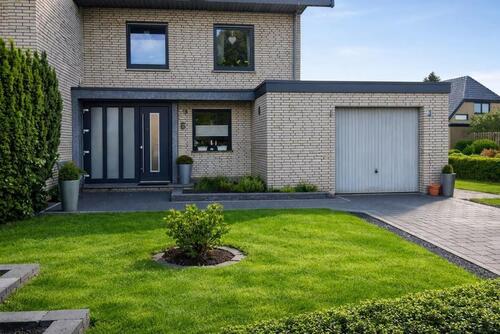 Foto - Doppelhaushälfte in zentraler Lage von Papenburg