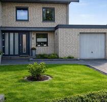 Doppelhaushälfte in zentraler Lage von Papenburg