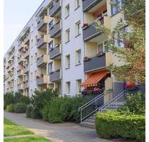 Geräumige 2-Raum-Wohnung mit großem Badezimmer - Güstrow