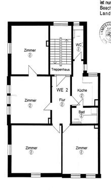 Foto - 4 Zimmer Hochparterre in Stuttgart