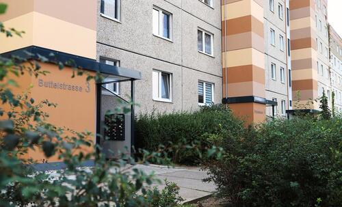 Foto - Etagenwohnung zur Miete in Neubrandenburg