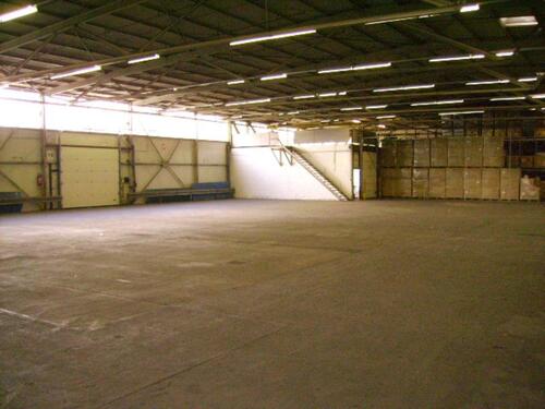 Foto - Lagerhalle Lagerfläche 1.022m2 in Toplage und provisionsfrei