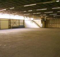 Lagerhalle Lagerfläche 1.022m2 in Toplage und provisionsfrei - Hamburg Rothenburgsort