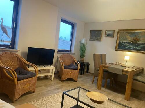 Foto - Etagenwohnung in Garz/Rügen