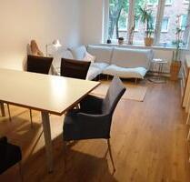 Zwischenmiete: 3-Zimmer Wohnung in Eimsbüttel (Jan-März) - Hamburg