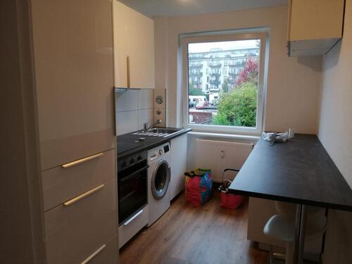 Foto - 3 Zimmer Etagenwohnung zur Miete in Hamburg