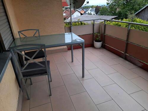 Foto - 3 Zimmer Etagenwohnung in Jettingen