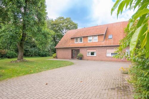 Foto - Familien-Resthof mit viel Potenzial – Großenkneten