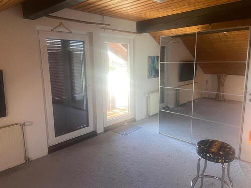 Foto - 2.5 Zimmer Dachgeschoßwohnung zur Miete in Dettingen an der Erms