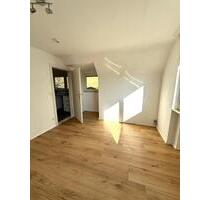 1 Zimmer Wohnung mit Außenstellplatz in Reichenbach an der Fils