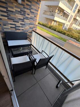 Foto - Erdgeschoßwohnung in Erfurt zur Miete