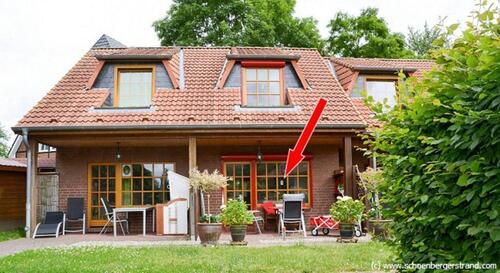 Foto - Ferienhaus Schönberger Strand Ostern 04.04. - 11.04.2026