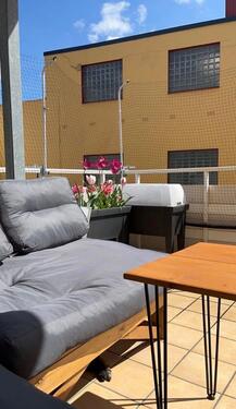 Foto - 3 Zimmer Wohnung mit großem Balkon