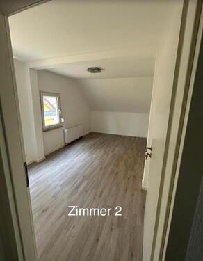 Foto - 3 Zimmer Dachgeschoßwohnung in Laaber