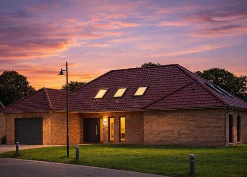 Foto - 6 Zimmer Einfamilienhaus zum Kaufen in Hanstedt