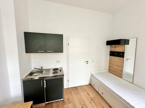 Foto - Etagenwohnung in Mannheim zur Miete