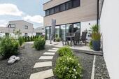 Foto - Modernes Wohnen mit Terrasse und Garten - Helle 3-Zimmer Wohnung in Oberviechtach