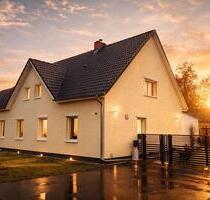 Zuhause für Familien & Generationen – EFH mit großem Grundstück - Neuruppin