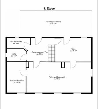 Foto - 7 Zimmer Einfamilienhaus zum Kaufen in Neuruppin