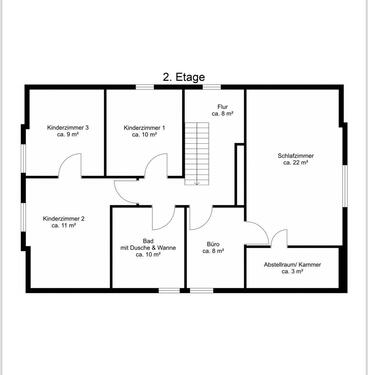 Foto - 7 Zimmer Einfamilienhaus in Neuruppin