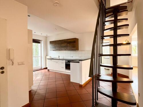 Foto - Dachgeschoßwohnung in Panketal zur Miete