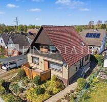 Einfamilienhaus mit Einliegerwohnung – über 220 m² Wohn-Nutzfl. - Geesthacht