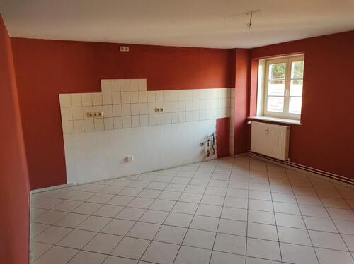 Foto - Helle 2-Raumwohnung in ruhiger Lage von Güstrow – frei ab 01.08.2026