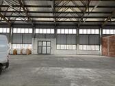 Foto - Lagerhalle 854m² mit Außenflächen im Gewerbegebiet in Anklam