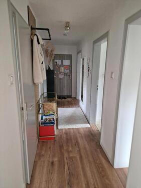 Foto - Etagenwohnung zur Miete in Hanstedt