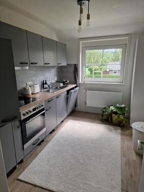 Foto - Etagenwohnung in Hanstedt