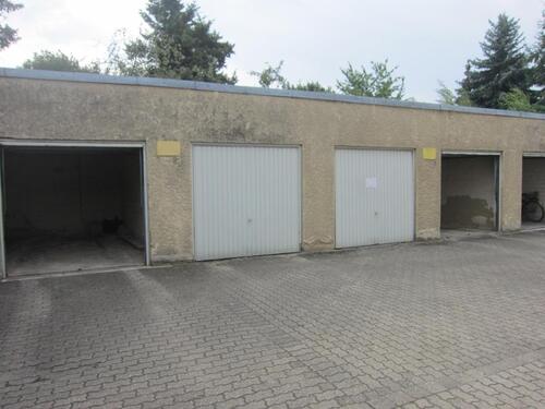 Foto - 38350 HE Garage Mosheimstr. ab 01.10.2025 zu vermieten