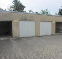 38350 HE Garage Mosheimstr. ab 01.10.2025 zu vermieten - Helmstedt