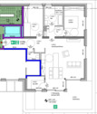 Foto - Penthouse - Erstbezug - 3,5 Zimmer Wohnung