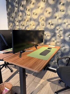 Foto - Arbeitsplatz in modernem Büro zu vermieten - Innenstadt NeustadtWeinstraße