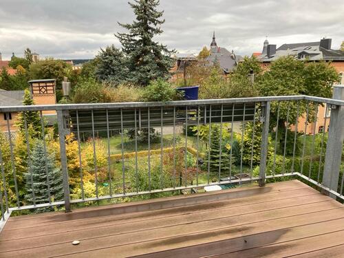 Foto - 3 Raum-Wohnung zentral, mit Balkon