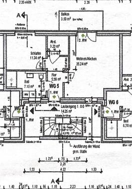 Foto - Etagenwohnung in Heide