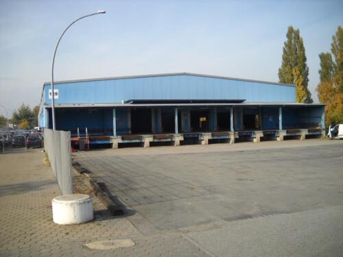 Foto - Provisionsfreie 1.200m2 Lagerhalle Lagerfläche und Büro