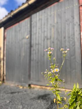 Foto - Leerstehende Garage in ruhiger Lage von Limbach-Oberfrohna