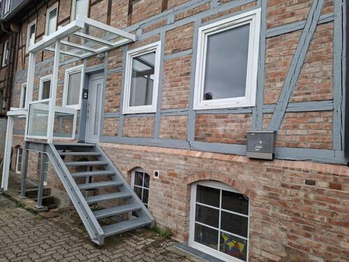 Foto - Kernsanierte 2 ZKB Wohnen mit Konzept